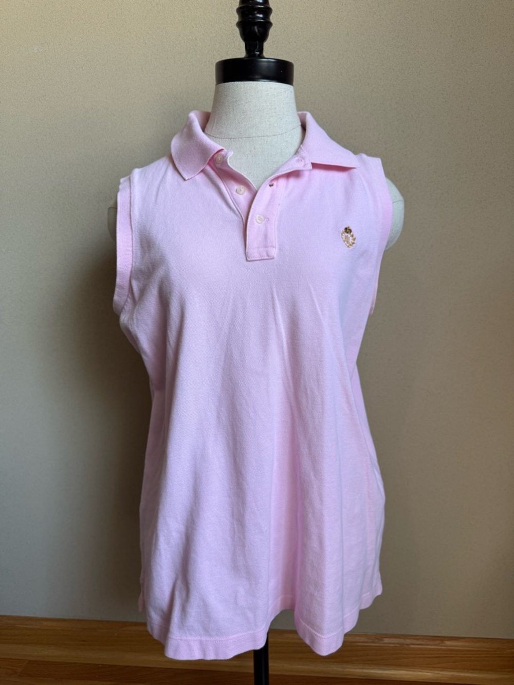 Lauren Ralph Lauren Polo Tank